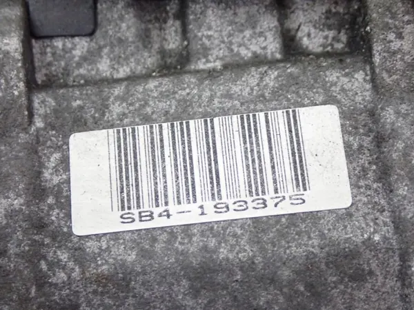 Begagnad AC-kompressor OEM 6Q0820808G för VW Polo image 5