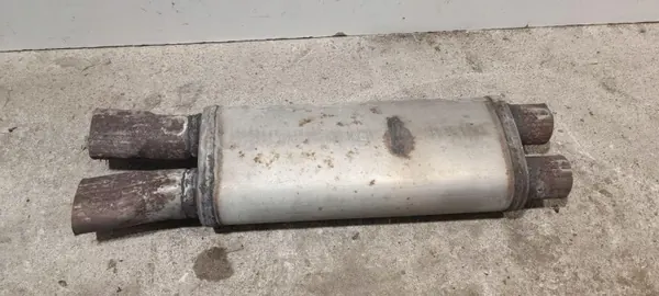 Porsche Panamera 970 Keskusvaimennin OEM 94863 image 2