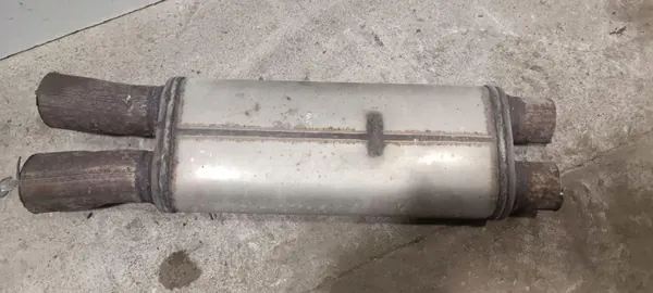 Porsche Panamera 970 Keskusvaimennin OEM 94863 image 3