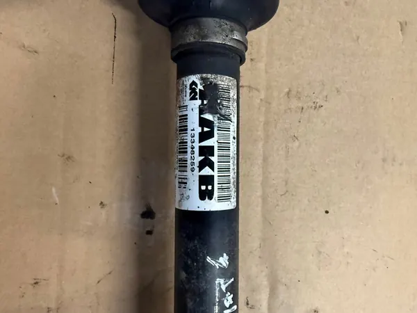 Höger framaxel Opel Zafira C Insignia A 2.0 CDTI image 2