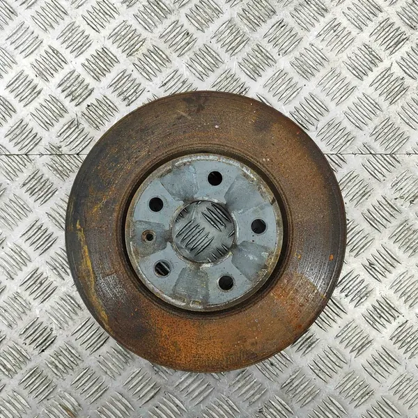 Conjunto de discos de freio dianteiro Chevrolet Camaro 2014 image 4