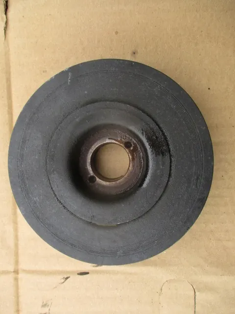 Polia do virabrequim Peugeot Ford Fiat Citroen 2.0 HDI TDCI image 2