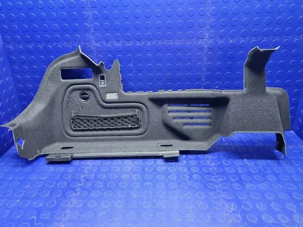 Garniture de coffre gauche OEM 8W7863879A Audi A5 F5 8W Cabrio image 2