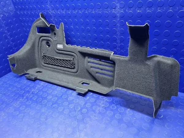 Garniture de coffre gauche OEM 8W7863879A Audi A5 F5 8W Cabrio image 3