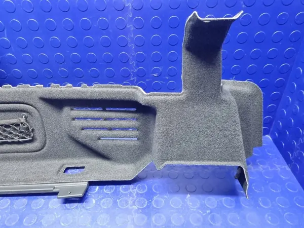 Garniture de coffre gauche OEM 8W7863879A Audi A5 F5 8W Cabrio image 4