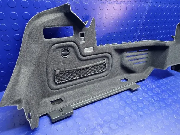 Garniture de coffre gauche OEM 8W7863879A Audi A5 F5 8W Cabrio image 5