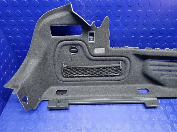 Garniture de coffre gauche OEM 8W7863879A Audi A5 F5 8W Cabrio image 6