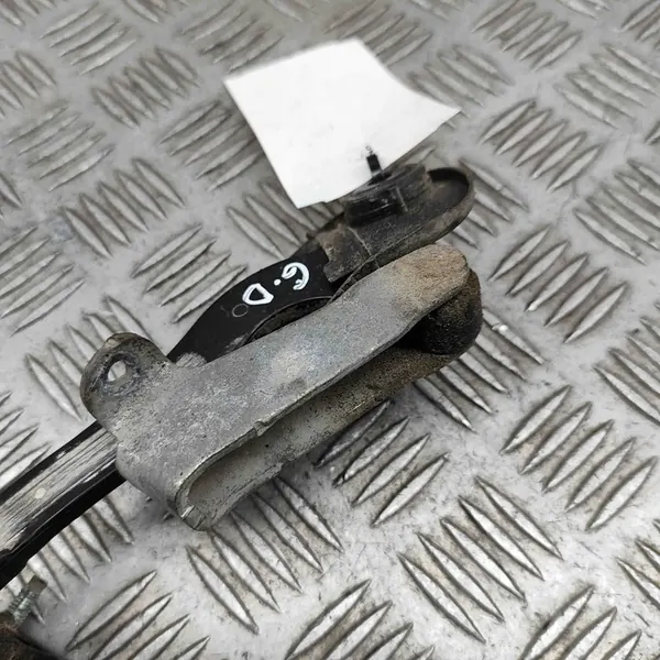 Peugeot Boxer 2018 Parada de porta traseira direita image 6