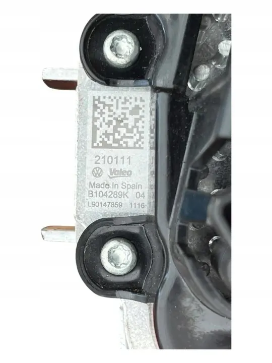 Begagnade Volkswagen dagljus L90120728 image 5