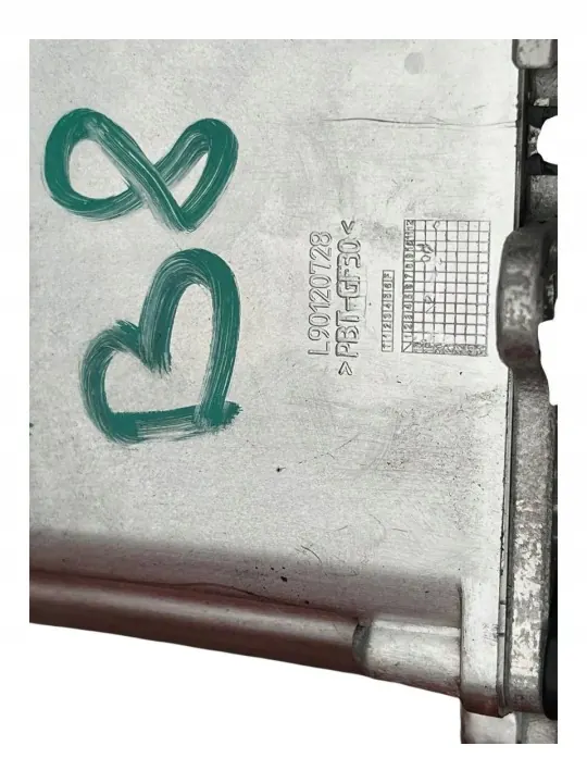 Begagnade Volkswagen dagljus L90120728 image 7