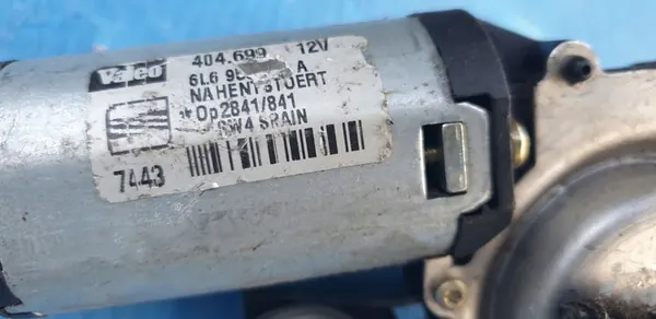 Heckwischermotor Seat Ibiza II 6L6955711A image 2