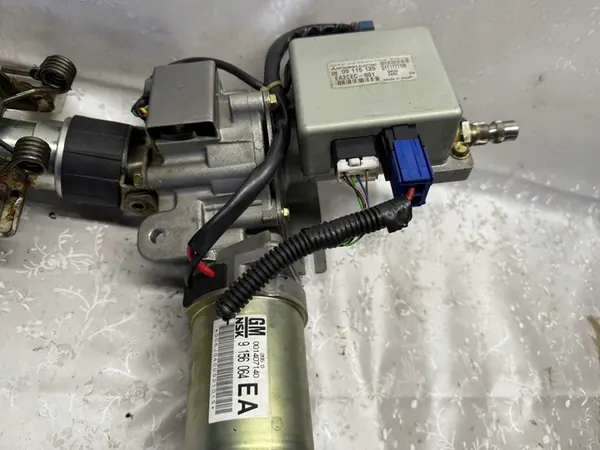 Elektrische stuurbekrachtiging kolom Opel Corsa C 09115125 image 2