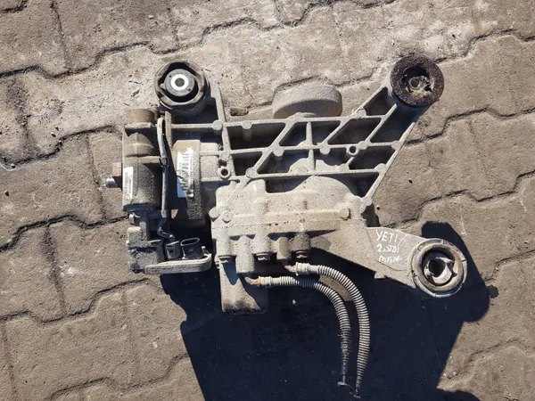 Skoda Achterdifferentieel OEM 0BR525010B - Gebruikt image 3
