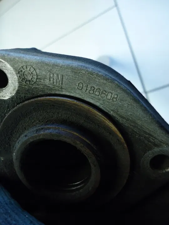OPEL INSIGNIA 2.0CDTI Halvaxelstöd 9186608 image 4