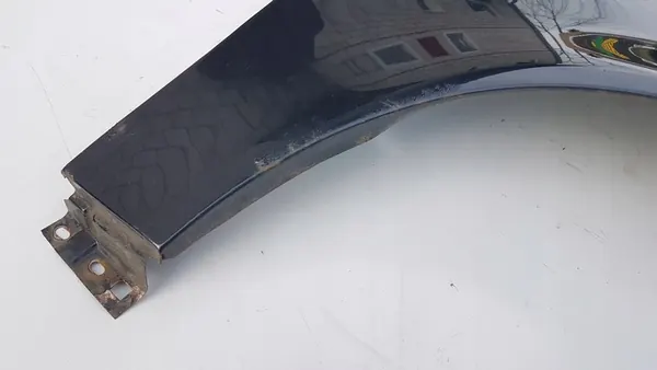 Parafango Anteriore Destro AUDI A6 C5 Nero 01-05 OEM 48193605 image 2