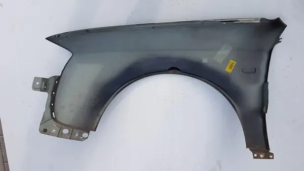 Parafango Anteriore Destro AUDI A6 C5 Nero 01-05 OEM 48193605 image 4