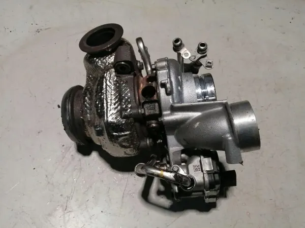 Turbo OEM A6540905000 pour Mercedes-Benz Vito image 2