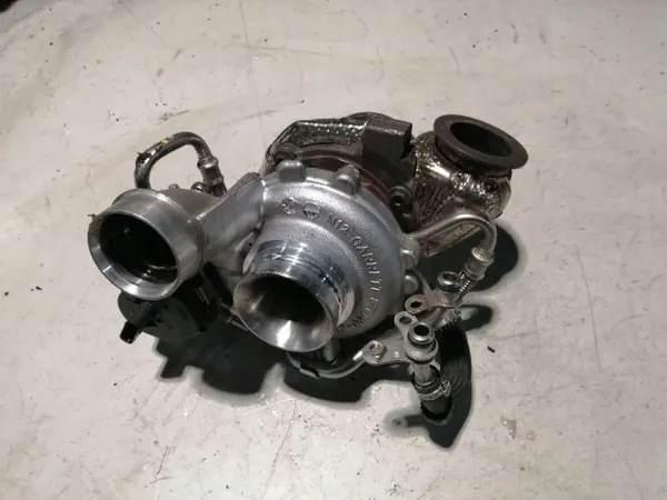Turbo OEM A6540905000 pour Mercedes-Benz Vito image 4