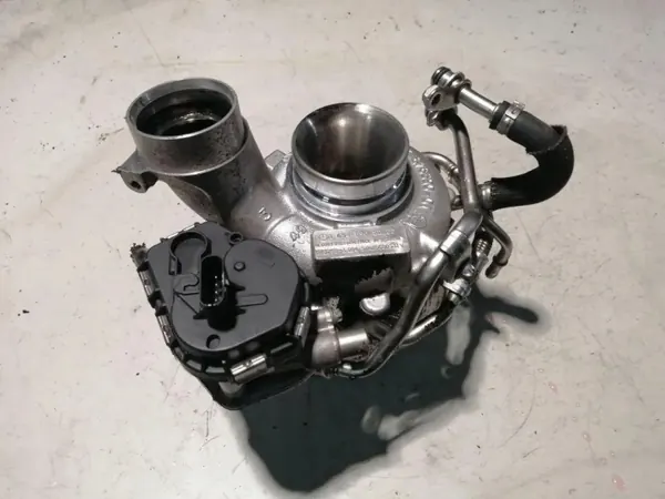 Turbo OEM A6540905000 pour Mercedes-Benz Vito image 8