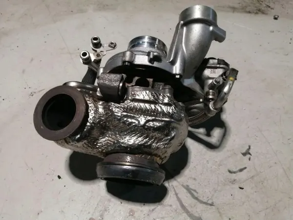 Turbo OEM A6540905000 pour Mercedes-Benz Vito image 9