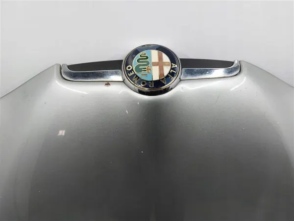Framkåpa Alfa Romeo 156 Silver 03-06 OEM 156 FL 03-06 R image 9