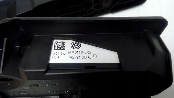 Gaspedal SKODA SUPERB II 1.6L Diesel 2012 image 2