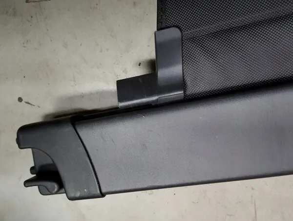 OEM Roleta bagażnika Audi A4 B9 - Rollo de Maletero Usado image 3