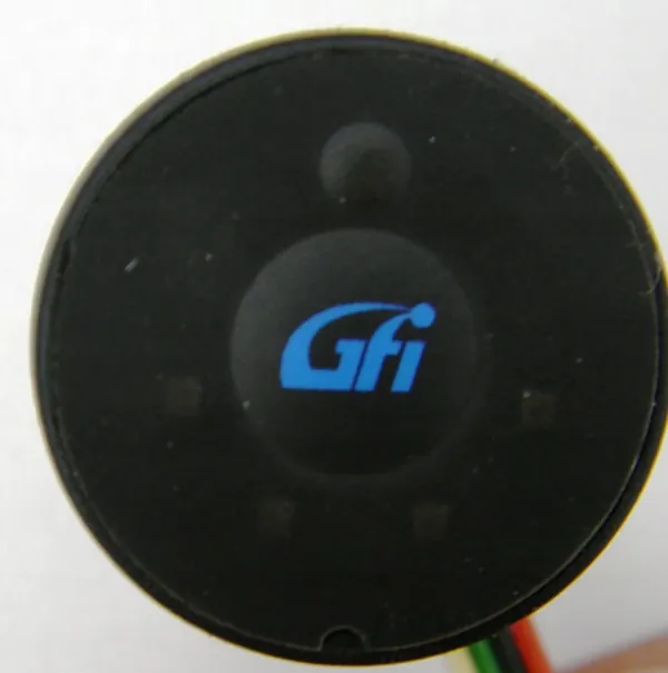 Interruptor LPG GFI DE802100-2G - Estado Usado image 2