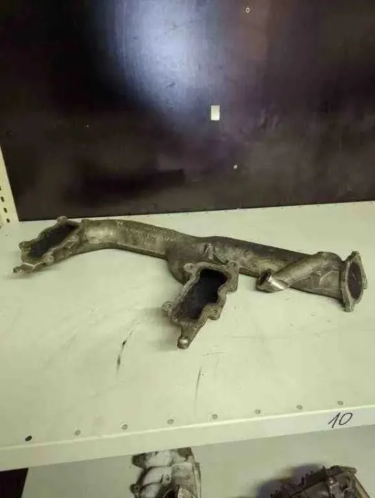 Collecteur d'admission OEM 43200 pour Audi A6 3.2L 2006 image 2