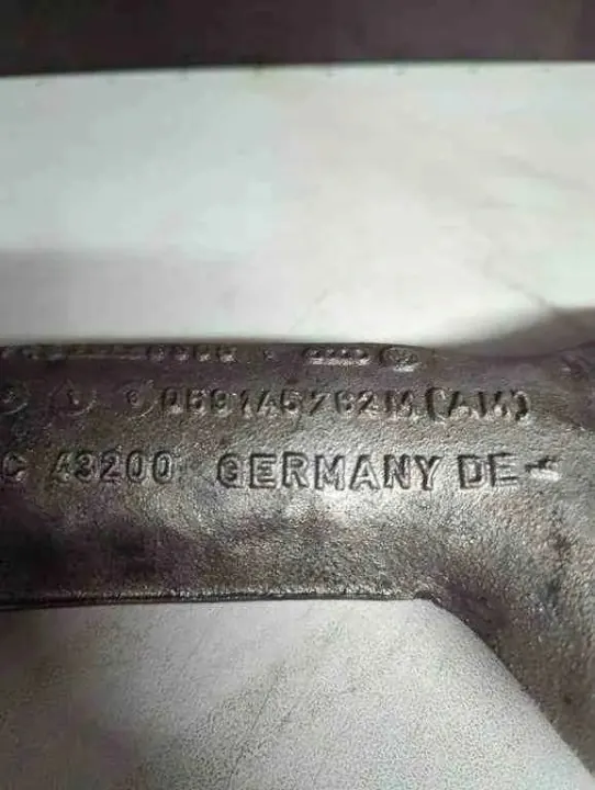Collecteur d'admission OEM 43200 pour Audi A6 3.2L 2006 image 5