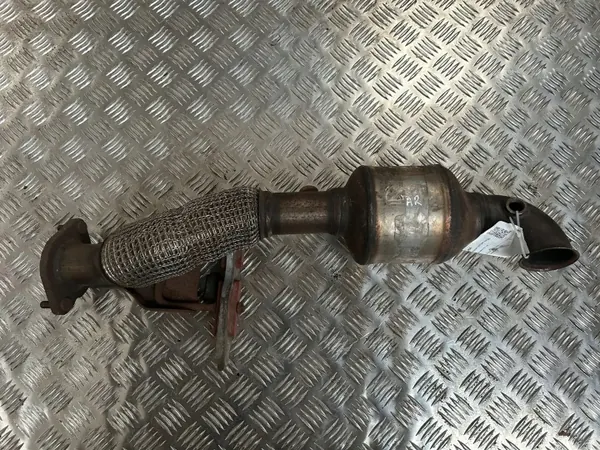Filtro DPF Ford OEM 665142 para Mondeo MK IV 2013 image 2