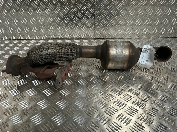 Filtro DPF Ford OEM 665142 para Mondeo MK IV 2013 image 3