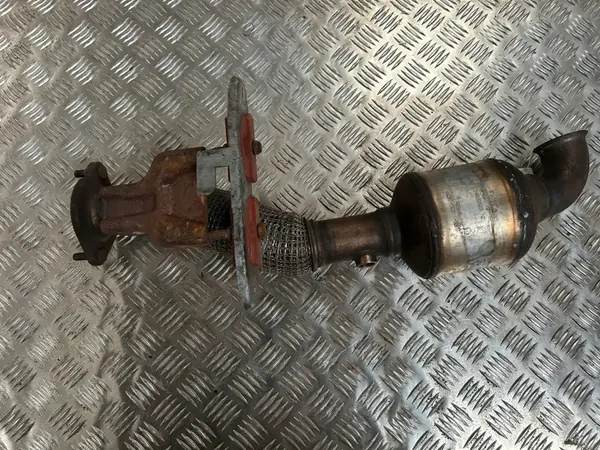 Filtro DPF Ford OEM 665142 para Mondeo MK IV 2013 image 4