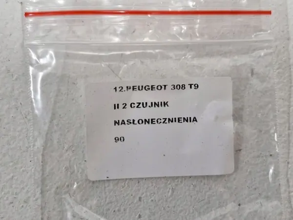 Zonnesensor OEM 3454342342342342 voor Peugeot 308 II image 7