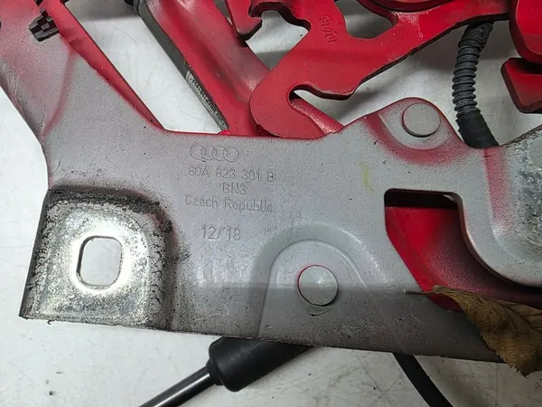 AUDI Q5 80A Bisagra del Capó 80A823301B image 4