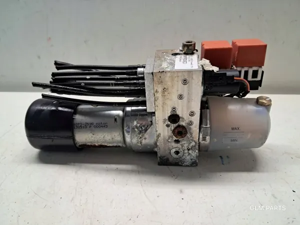 Bomba de teto Peugeot 308cc OEM 107621300 image 3