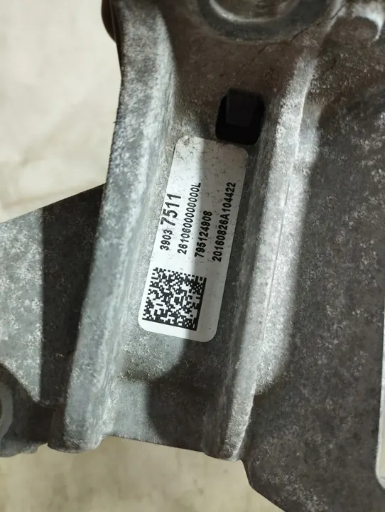 Vaihteiston kiinnike Chevrolet Cruze 1.4 image 2