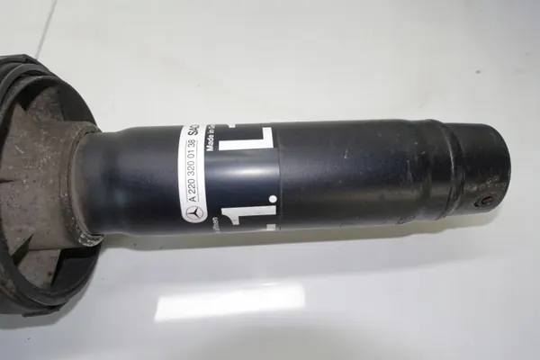 Amortecedor ABC dianteiro esquerdo Mercedes OEM 2203200138 image 10
