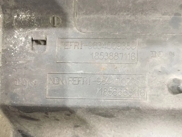OEM 1853887116 Framrems för Peugeot 307 2002 image 6