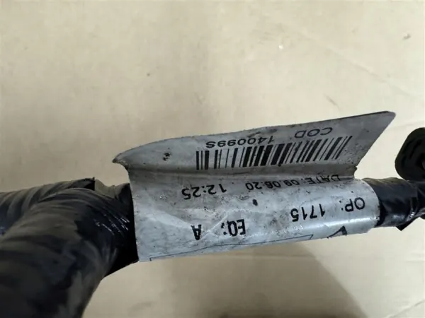 Câblage Klaxon OEM 256105241R pour Renault Master image 5