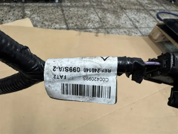 Câblage Klaxon OEM 256105241R pour Renault Master image 7