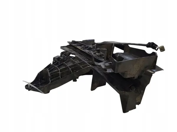 Vordertürschloss Rechte Seite Ford Focus 3M5AR21812AK image 3