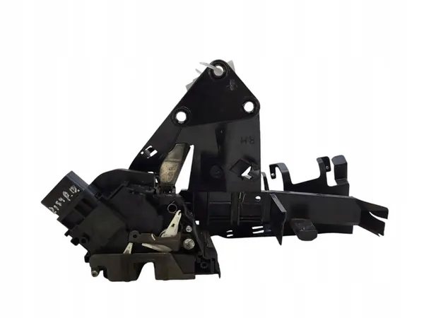 Vordertürschloss Rechte Seite Ford Focus 3M5AR21812AK image 4