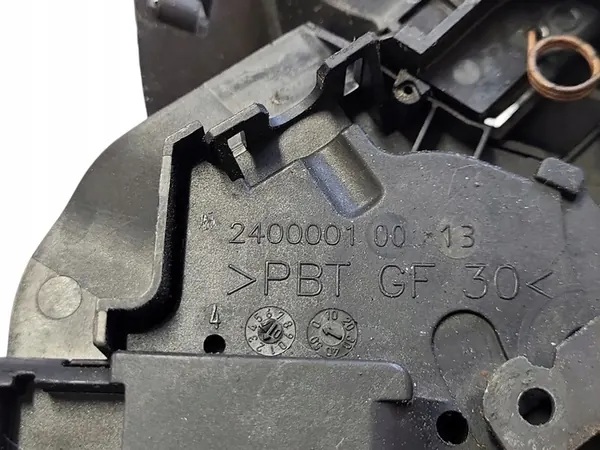 Vordertürschloss Rechte Seite Ford Focus 3M5AR21812AK image 6