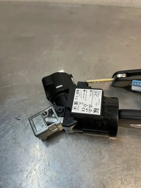 Renault OE Sleutel 285916910R voor Trafic III/IV image 3