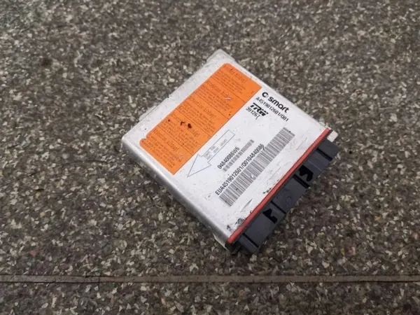 Module airbag Smart Fortwo OEM A4519012601 image 2
