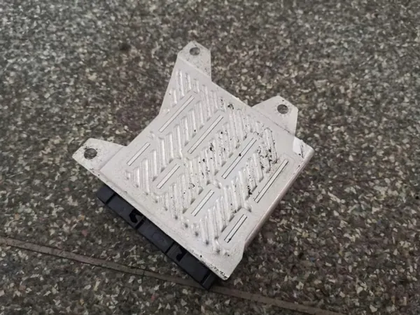 Module airbag Smart Fortwo OEM A4519012601 image 3