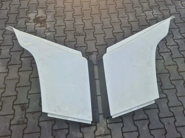 Scania S NG kattospoileri OEM 2542889 2542888 image 2