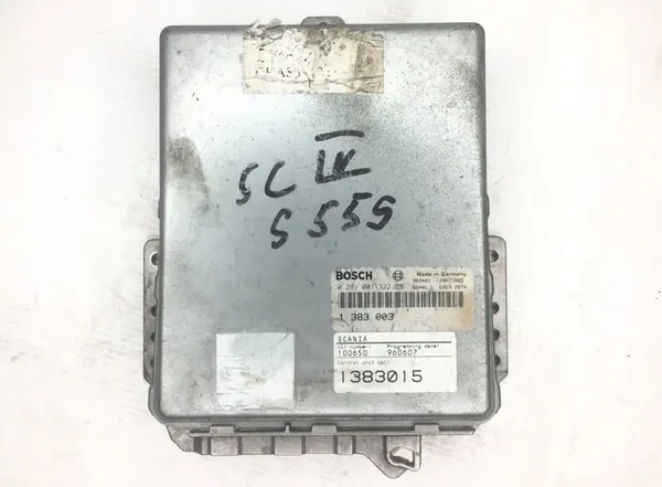 Unidade de controle do motor SCANIA 1383015 image 2