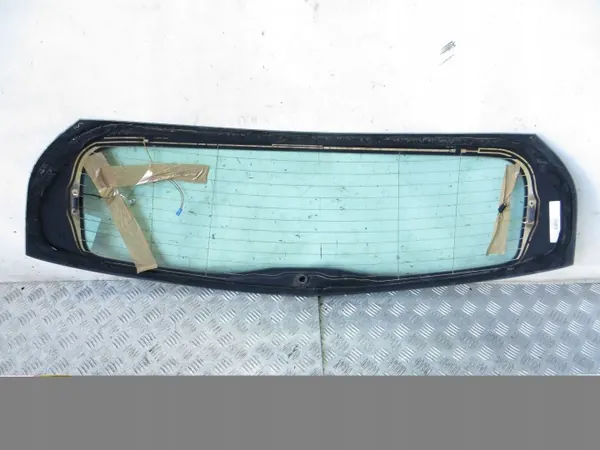 Mercedes W176 Heckklappenglas OEM 206/052 Gebraucht image 3